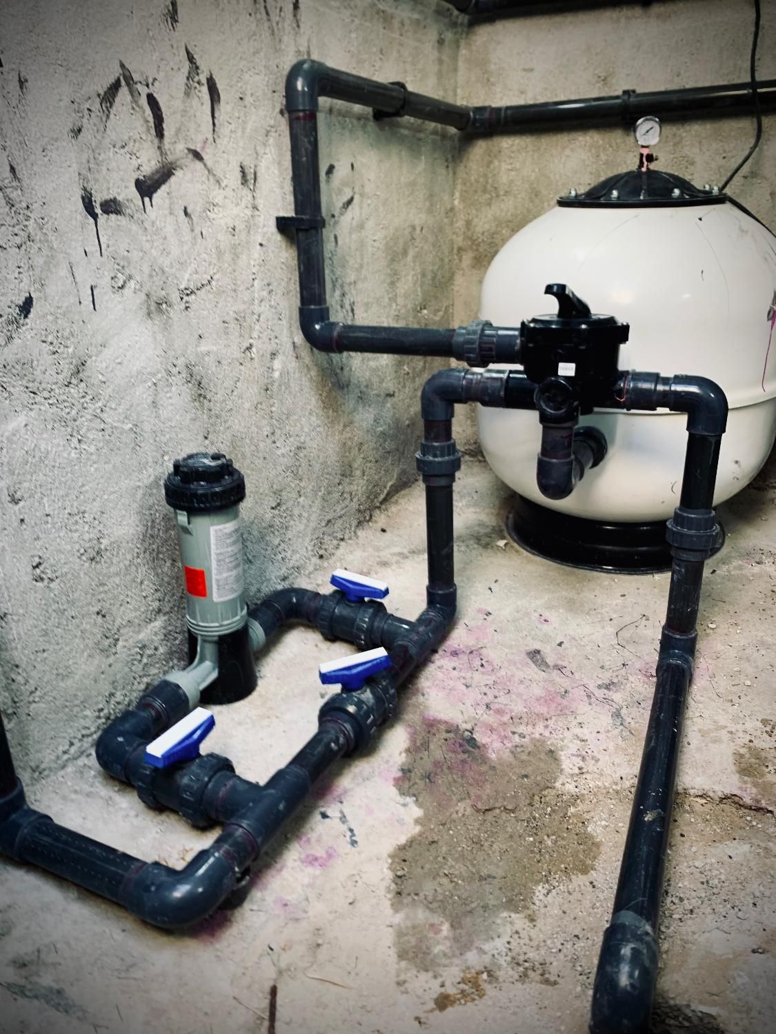 اجرای تخصصی لوله کشی و تاسیسات استخر و جکوزی|خدمات پیشه و مهارت|بوشهر, |دیوار