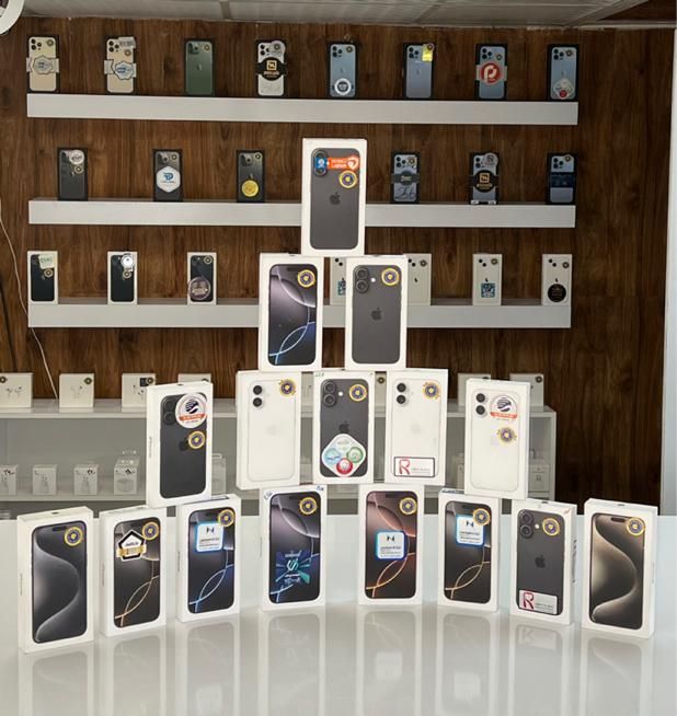 فروش گوشیهای کارکرده اپل و ایفون|موبایل|یزد, |دیوار