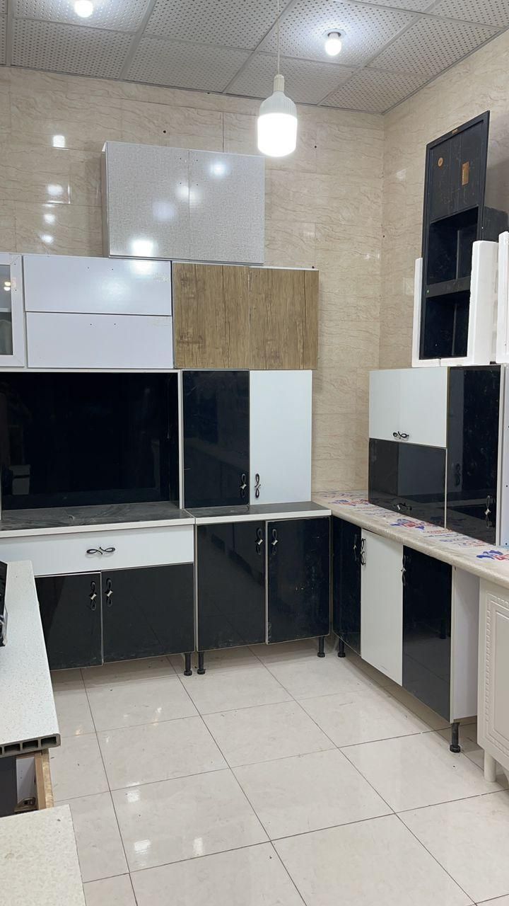 کابینت پیش ساخته|مصالح و تجهیزات ساختمان|برازجان, |دیوار