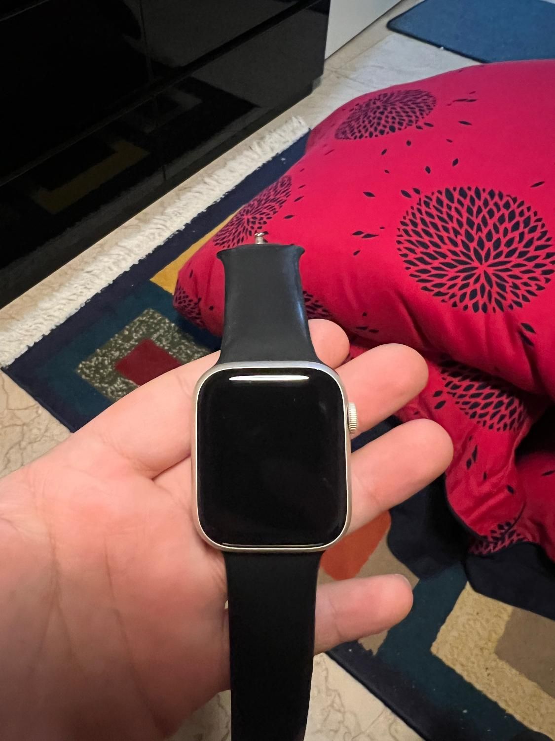 Apple Watch seri 7 45m|ساعت|تهران, شهران جنوبی|دیوار