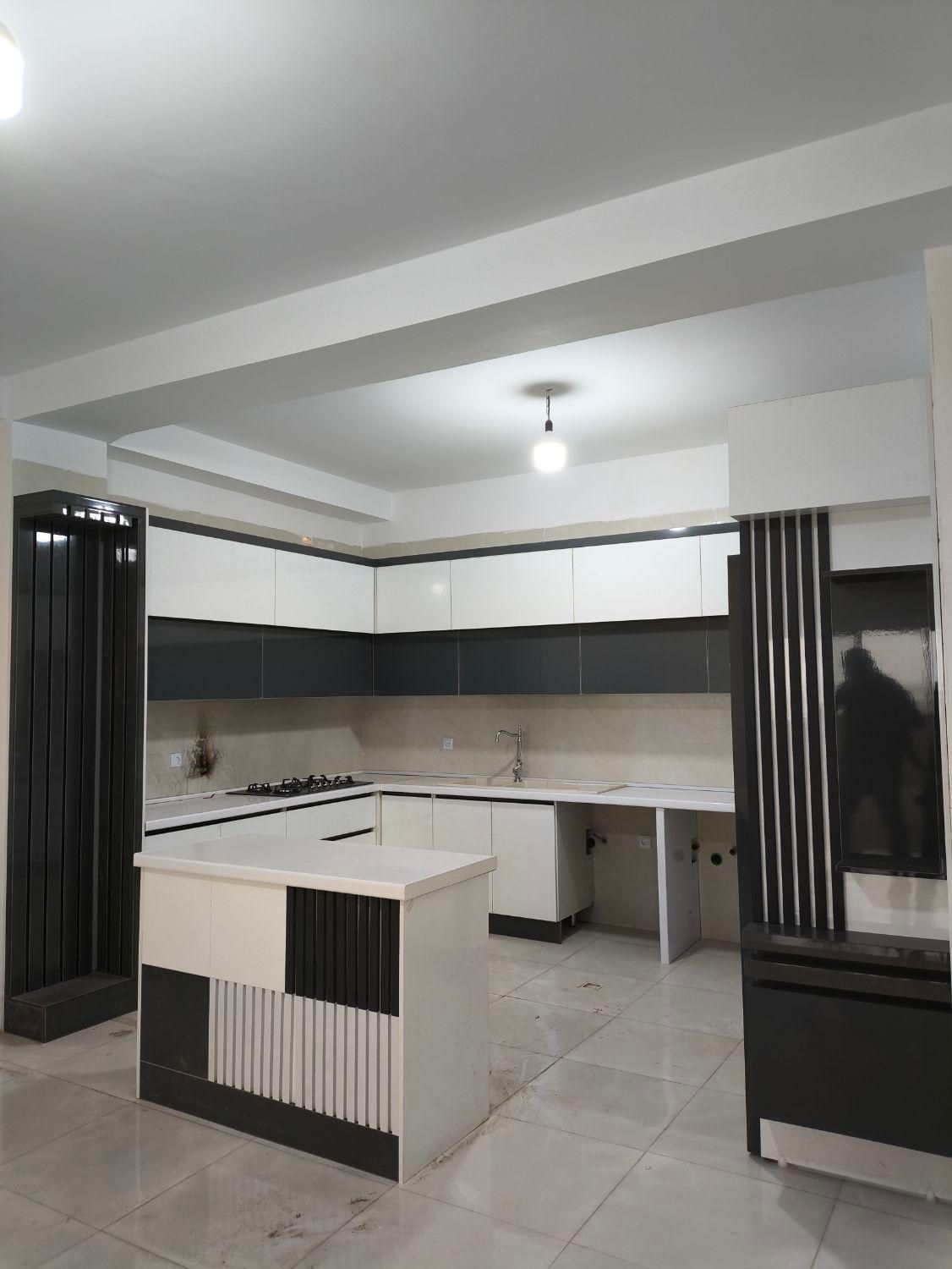 ساخت کابینت و کمد دیواری جاکفشی نصب قرنیز|جاکفشی، کمد، دراور|صفادشت, |دیوار