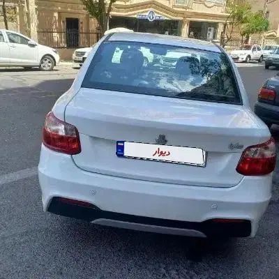 ساینا اتومات ۱۴۰۲|خودرو سواری و وانت|تبریز, |دیوار