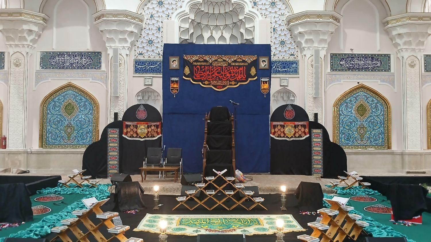 اجاره سازه اسپیس|خدمات پذیرایی، مراسم|اردبیل, |دیوار