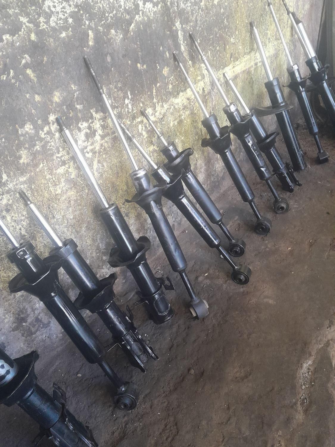 کمک پراید پژو تعویض رایگان|قطعات یدکی و لوازم جانبی|تربت جام, پاسداران|دیوار