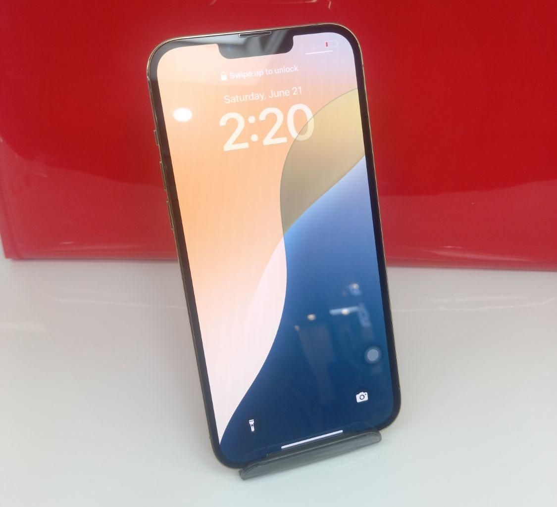 iphone 13 pro max طلا به دست|موبایل|اصفهان, مفتح|دیوار