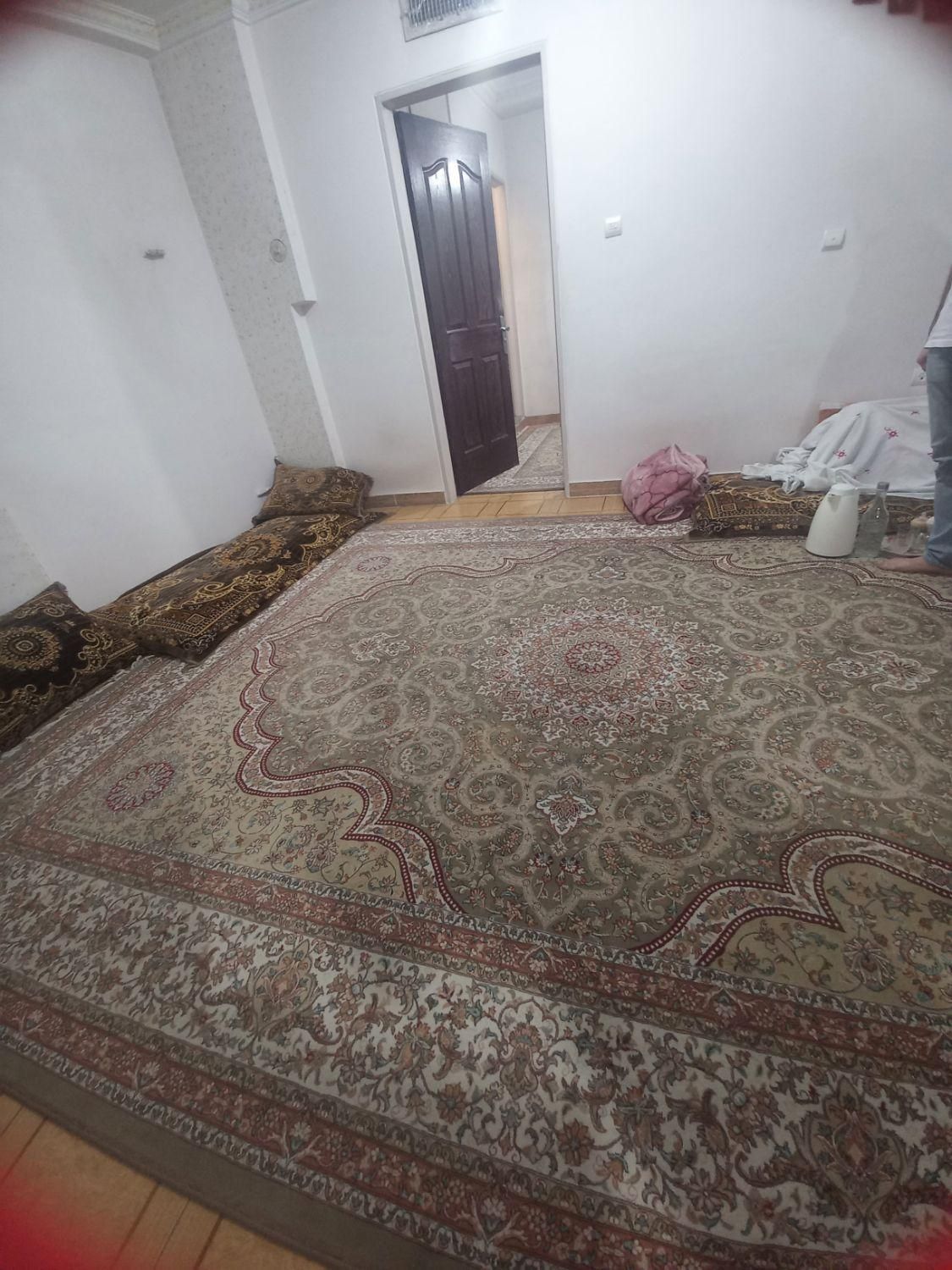 آپارتمان۵۰متر،آسانسورپارکینگ ،چسبیده متروهلال احمر|اجارهٔ آپارتمان|تهران, نواب|دیوار