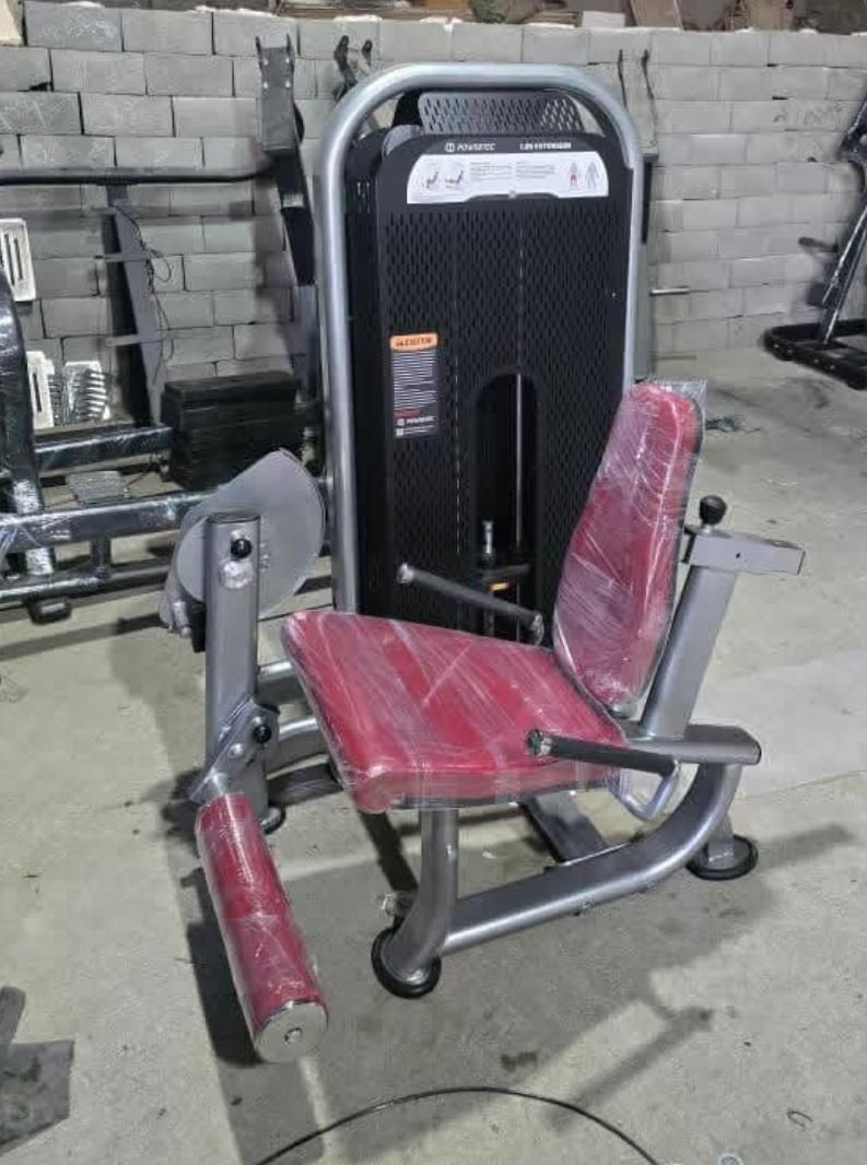 دستگاه جلوپا پشت پا طرح پرستیژ|تجهیزات ورزشی|پاکدشت, خاتون آباد|دیوار