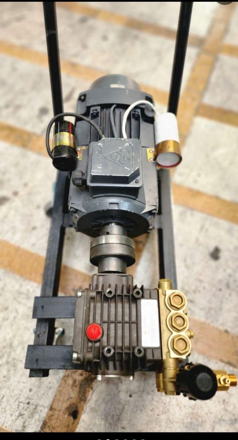 اجاره کارواش صنعتی گویم|ماشین‌آلات صنعتی|شیراز, گویم|دیوار