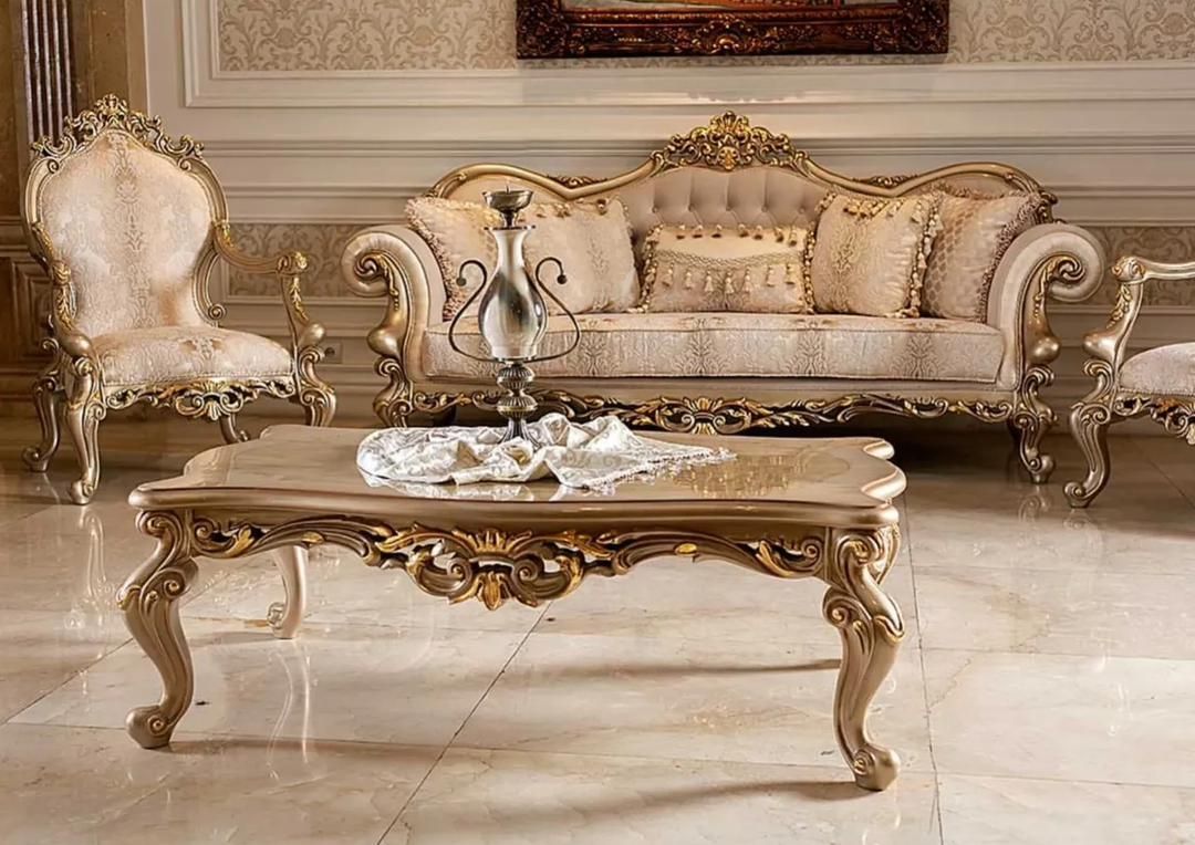 تولیدی مبلمان عارف/&مبل کلاسیک به سلیقه ی شما|مبلمان خانگی و میز عسلی|اردبیل, |دیوار