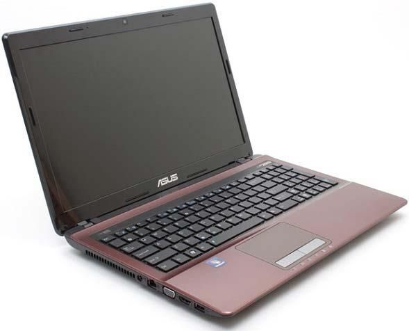 لپ تاپ ASUS مدل A53S|رایانه همراه|قم, چهار مردان|دیوار