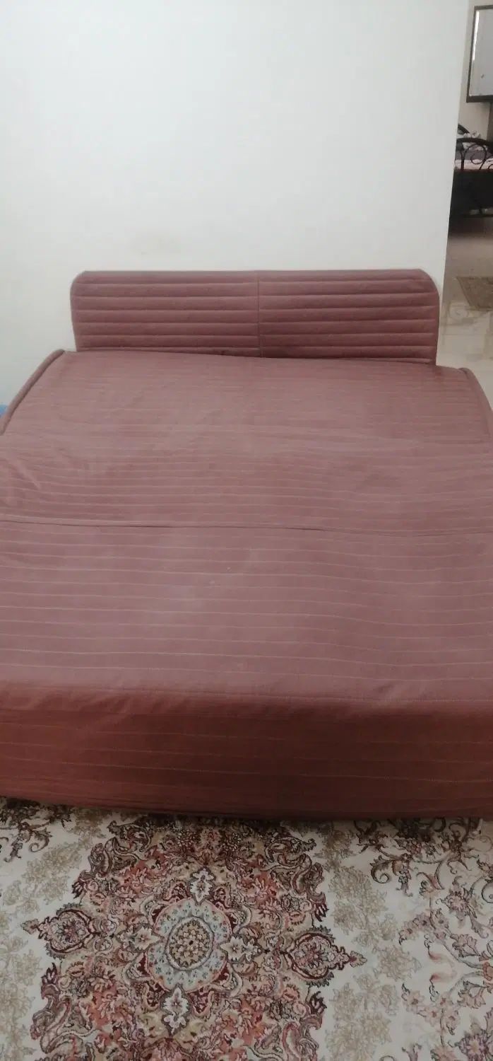 کاناپه تخت خواب شو|تخت و سرویس خواب|تهران, چهارصد دستگاه|دیوار