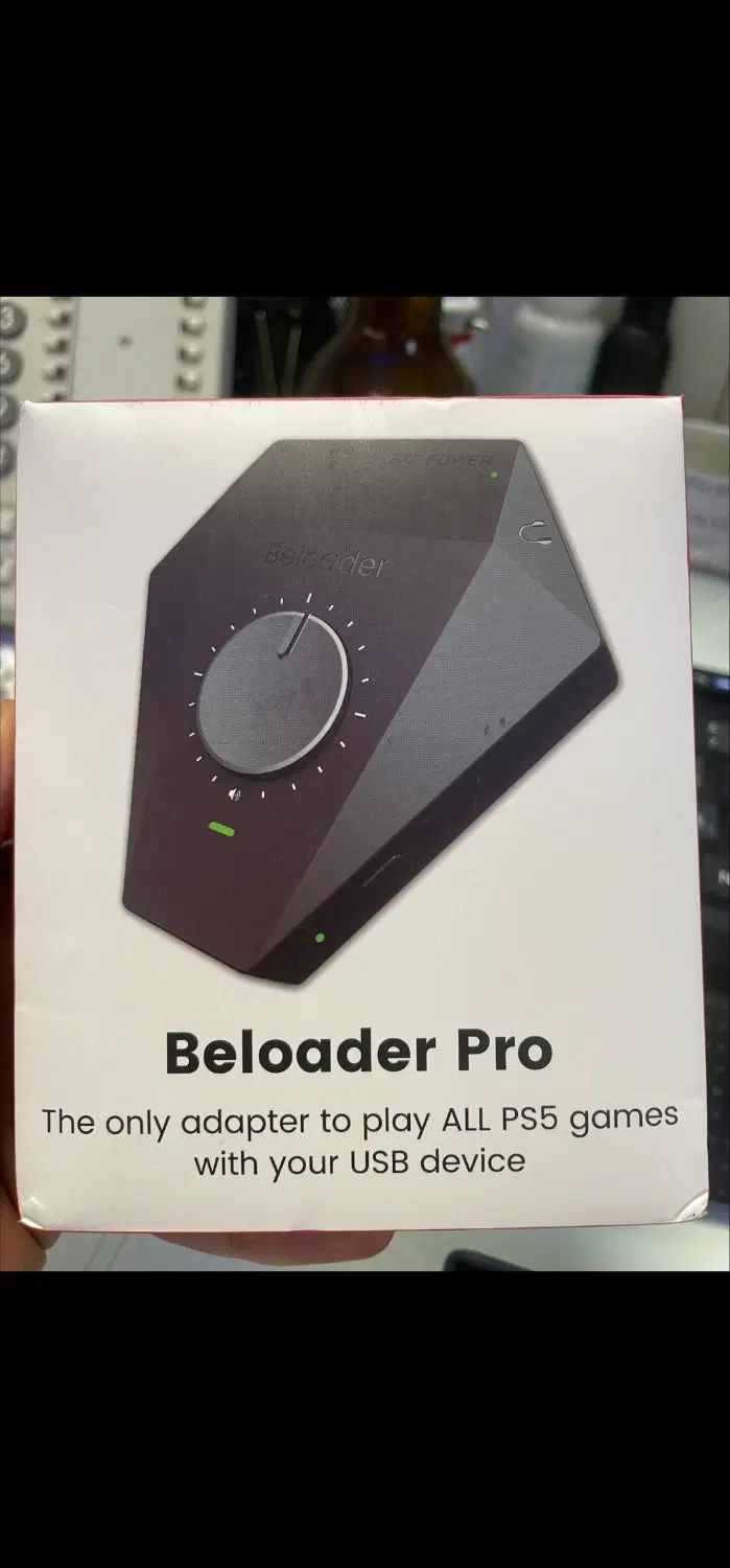 مبدل موس و کیبورد BELOADER PRO برای PS5|کنسول، بازی ویدئویی و آنلاین|تهران, گیشا|دیوار