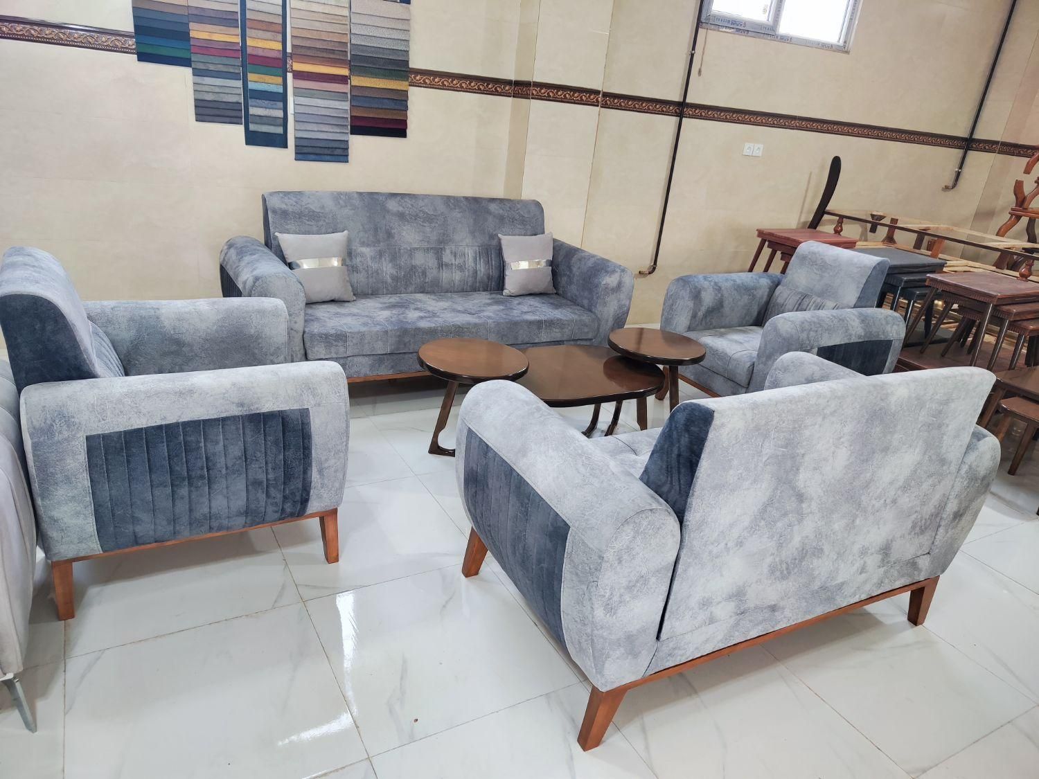 مبل راحتی ( مدل مارتینا اصلی )|مبلمان خانگی و میز عسلی|ملایر, |دیوار