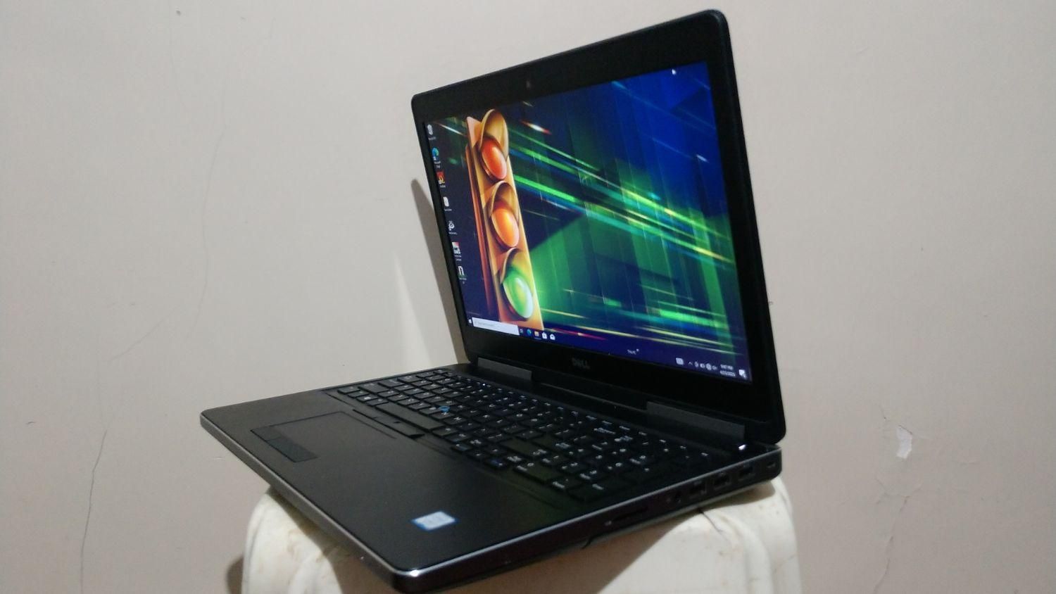 لپتاب Dell 7520 با گرافیک 4 و 32 گیگ رم|رایانه همراه|تهران, شریف|دیوار