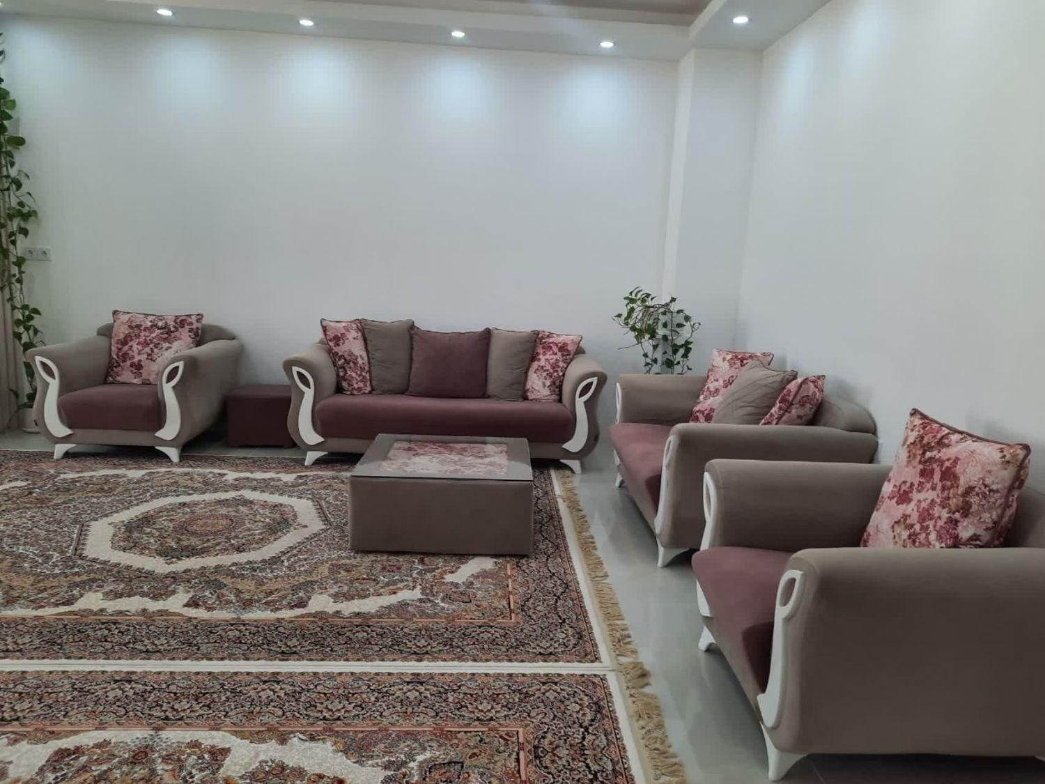 مبلمان 7 نفره|مبلمان خانگی و میز عسلی|بندر ماهشهر, |دیوار