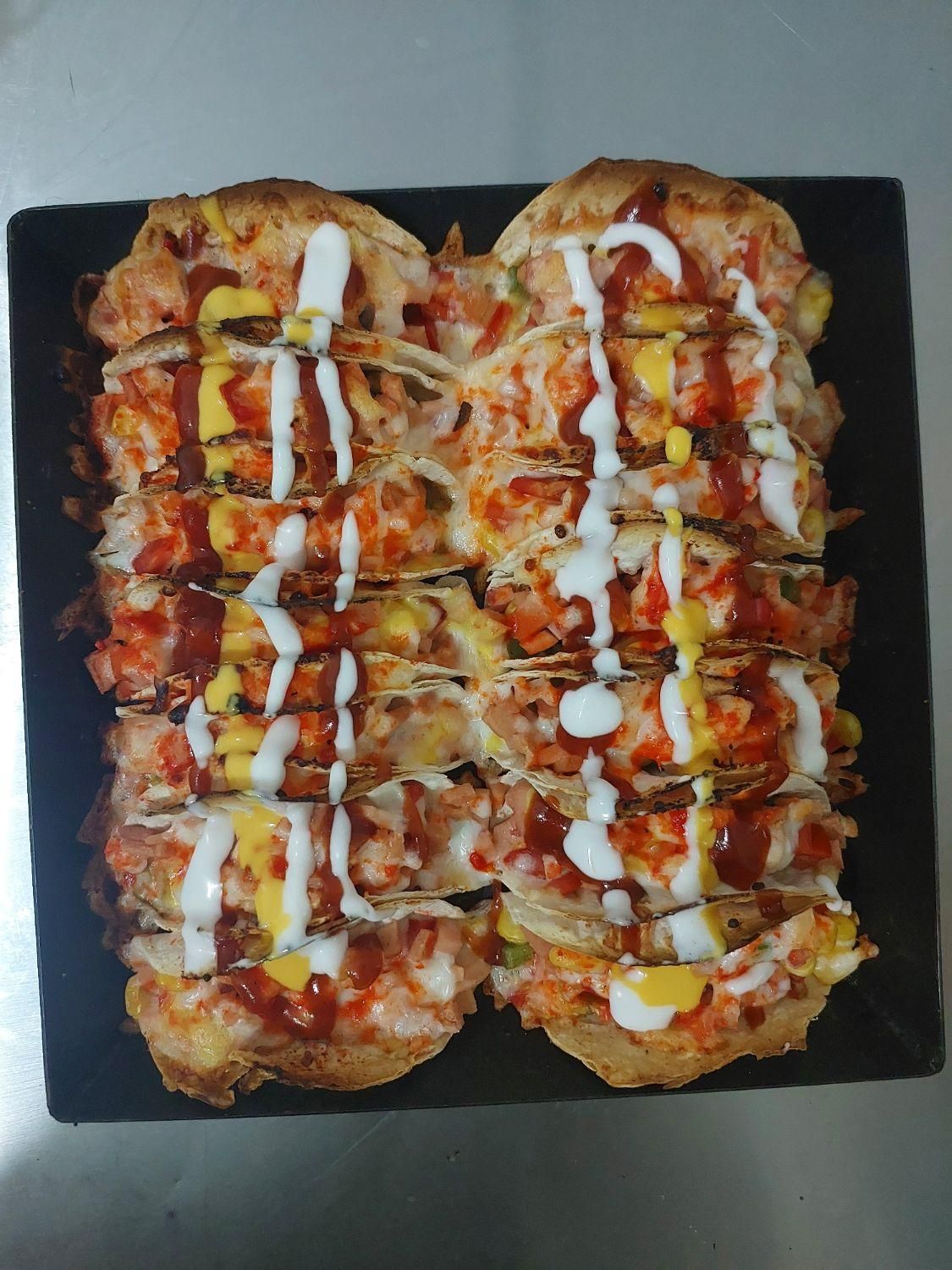 پیتزا  پاتوق مزه ها. کیفیت را فدای قیمت نکردیم|خدمات پذیرایی، مراسم|دهلران, |دیوار