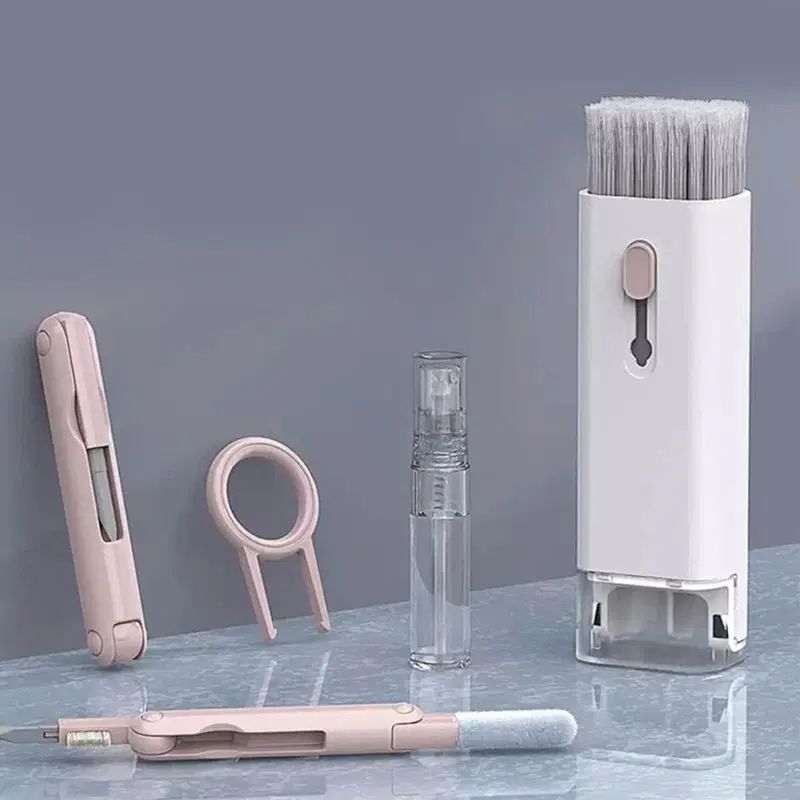 کیت تمیز کننده 7 کاره Multifunction|لوازم جانبی موبایل و تبلت|تهران, اسفندیاری|دیوار
