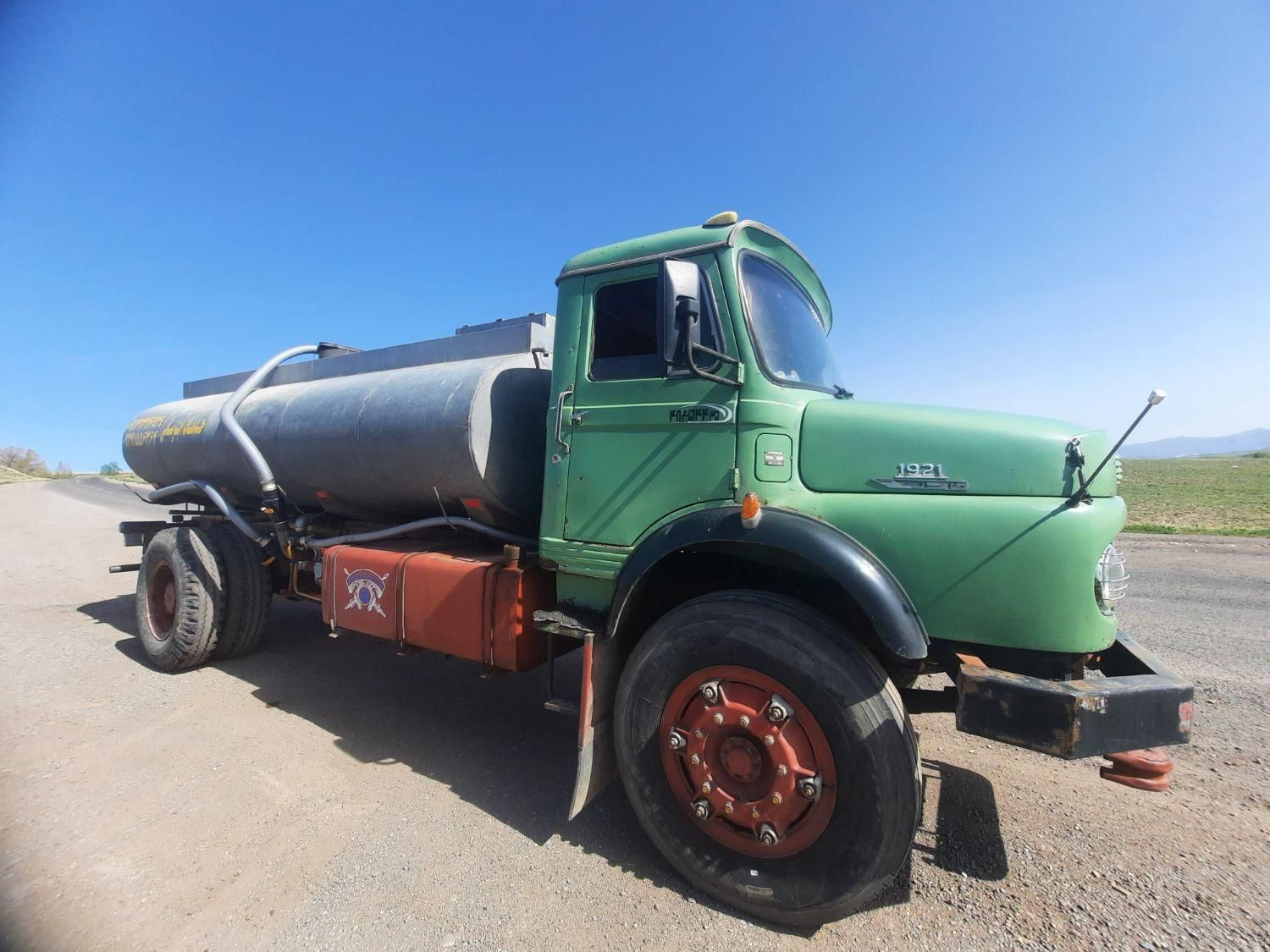 آبرسانی باتانکر۱۲هزارلیتری در میانه|خدمات حمل و نقل|میانه, |دیوار