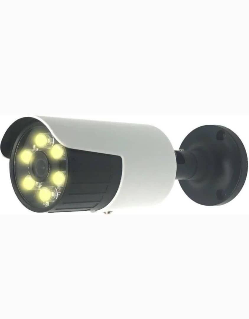 دوربین مداربسته (5MP/واضح و شفاف/5تایی)|دوربین مداربسته|خرم‌آباد, |دیوار