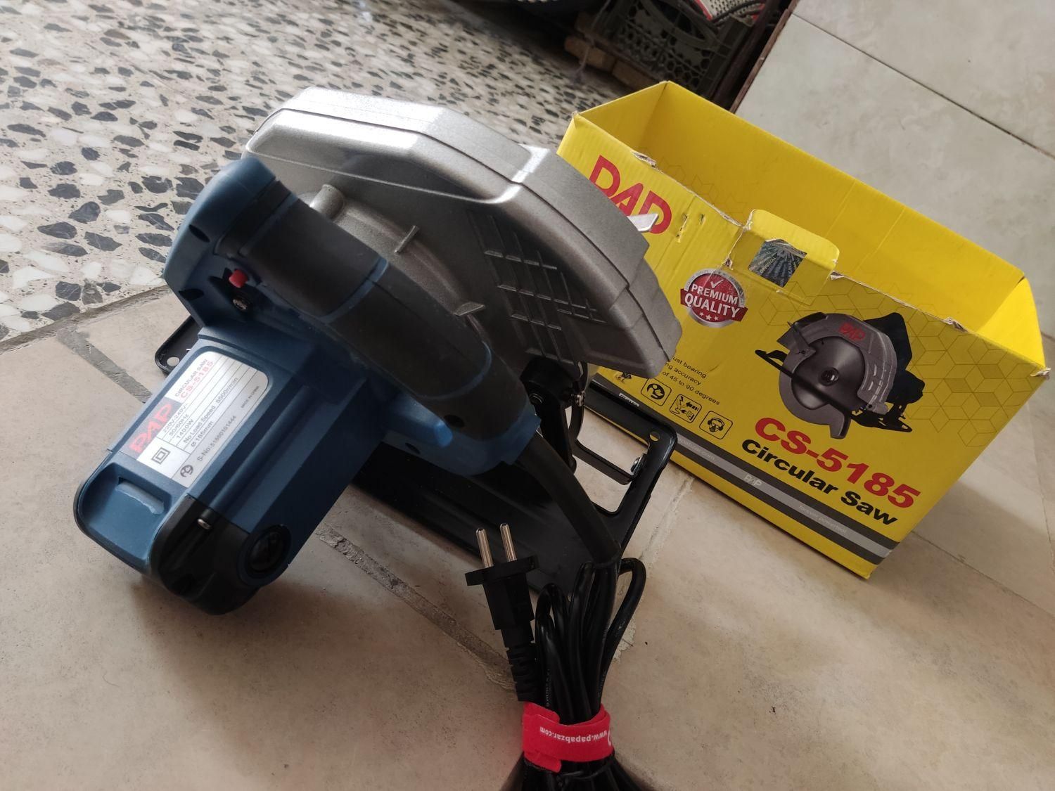 اره دیسکیpapپی ای پی(آک)باکارتن+یکسال گارنتیmdfکنا|ابزارآلات|اصفهان, برازنده|دیوار