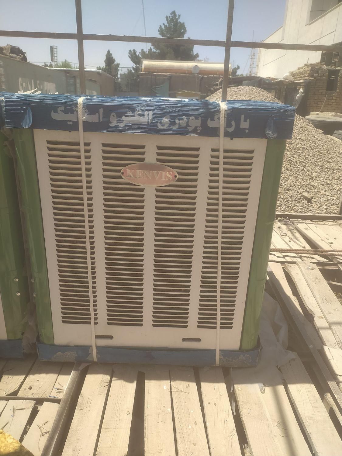 کولر آبی 5500|سایر لوازم برقی|اصفهان, شهرک صنعتی امیرکبیر|دیوار