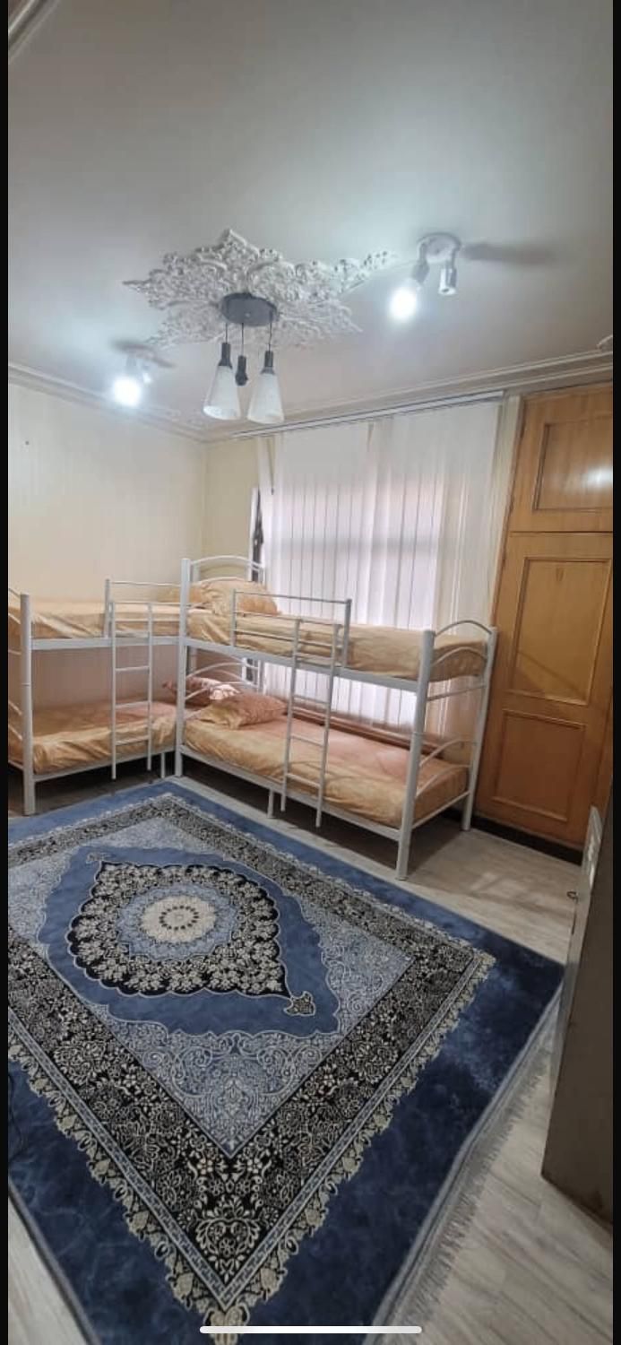 اجاره خوابگاه (آقایان ) هاستل پانسیون سوییت ماهانه|اجارهٔ کوتاه‌مدت آپارتمان و سوئیت|اصفهان, سعادت‌آباد|دیوار