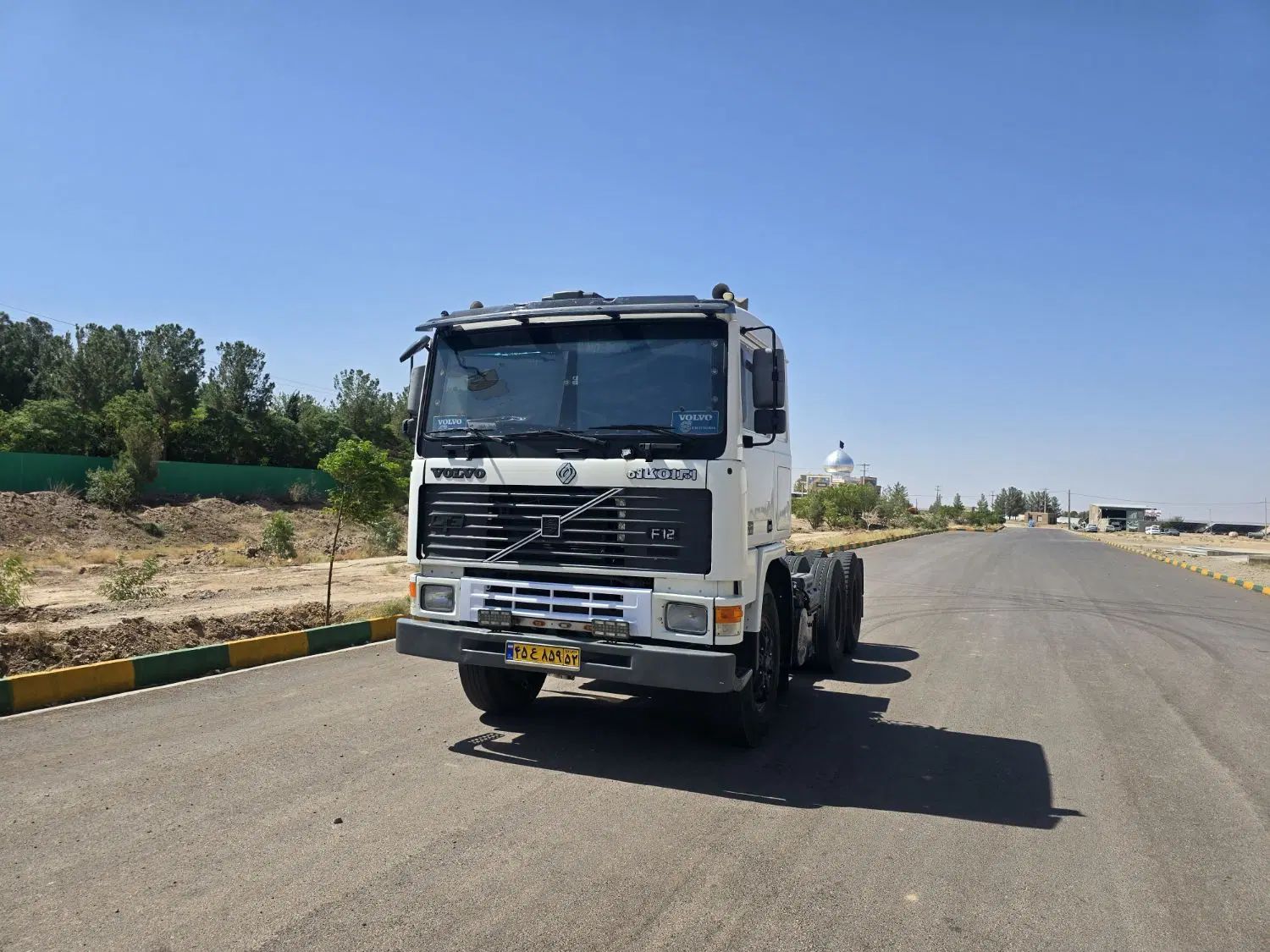 کامیون f12 مدل ۱۳۷۳|خودرو سنگین|مشهد, مشکینی (شهرک غرب)|دیوار
