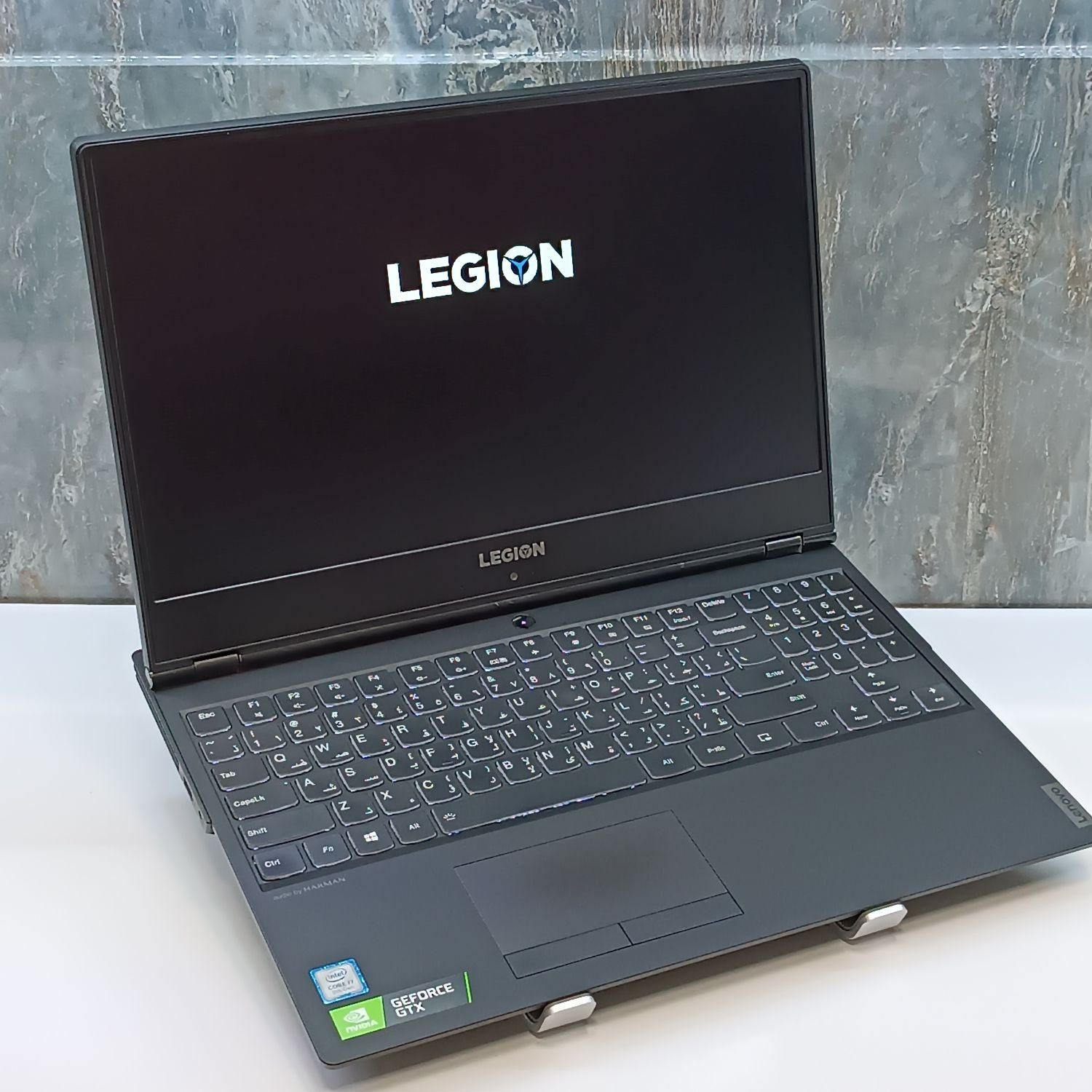 لپ تاپ LEGION گیمینگ خانگی|رایانه همراه|بروجرد, |دیوار