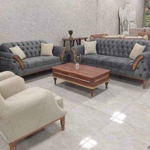 مبل کانزو،کف فنر کسی وتسمه،تنهاتولیدی یاسوج|مبلمان خانگی و میز عسلی|یاسوج, |دیوار