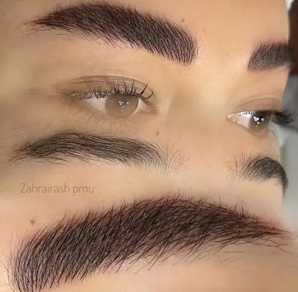 آموزش میکروبلیدینک و ریمو تک جلسه ایی رژوی|خدمات آرایشگری و زیبایی|بندر ماهشهر, |دیوار
