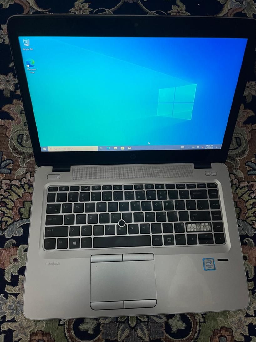 HP EliteBook 840 G3 لپ تاپ با صفحه لمسی|رایانه همراه|تهران, اتابک|دیوار