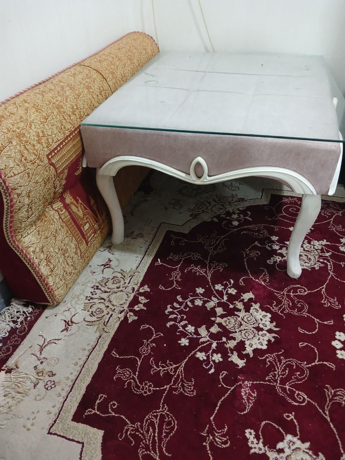 مبل  هشت  نفره|مبلمان خانگی و میز عسلی|اهواز, پردیس|دیوار