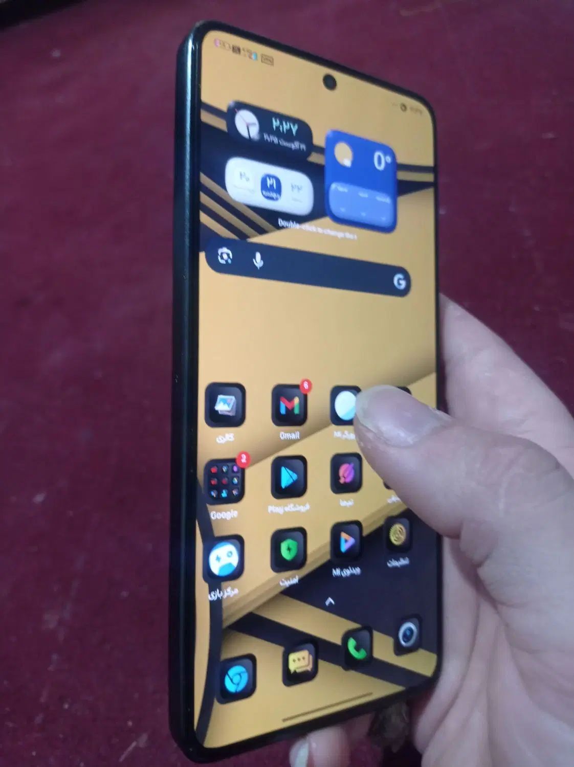 نوت 13پرو 5g|موبایل|بجنورد, |دیوار