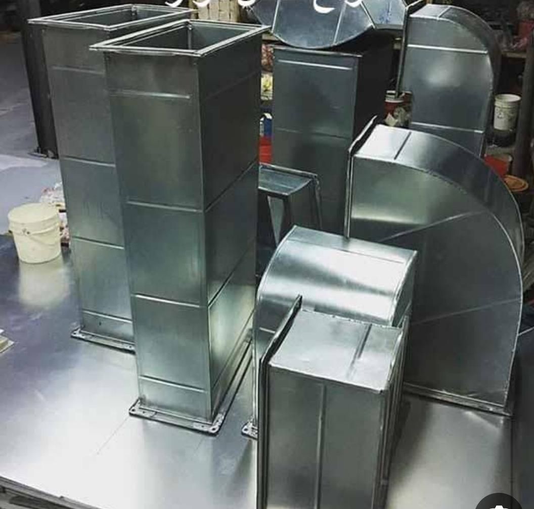 کانال کولر آبی.فشار مثبت|خدمات پیشه و مهارت|بجنورد, |دیوار