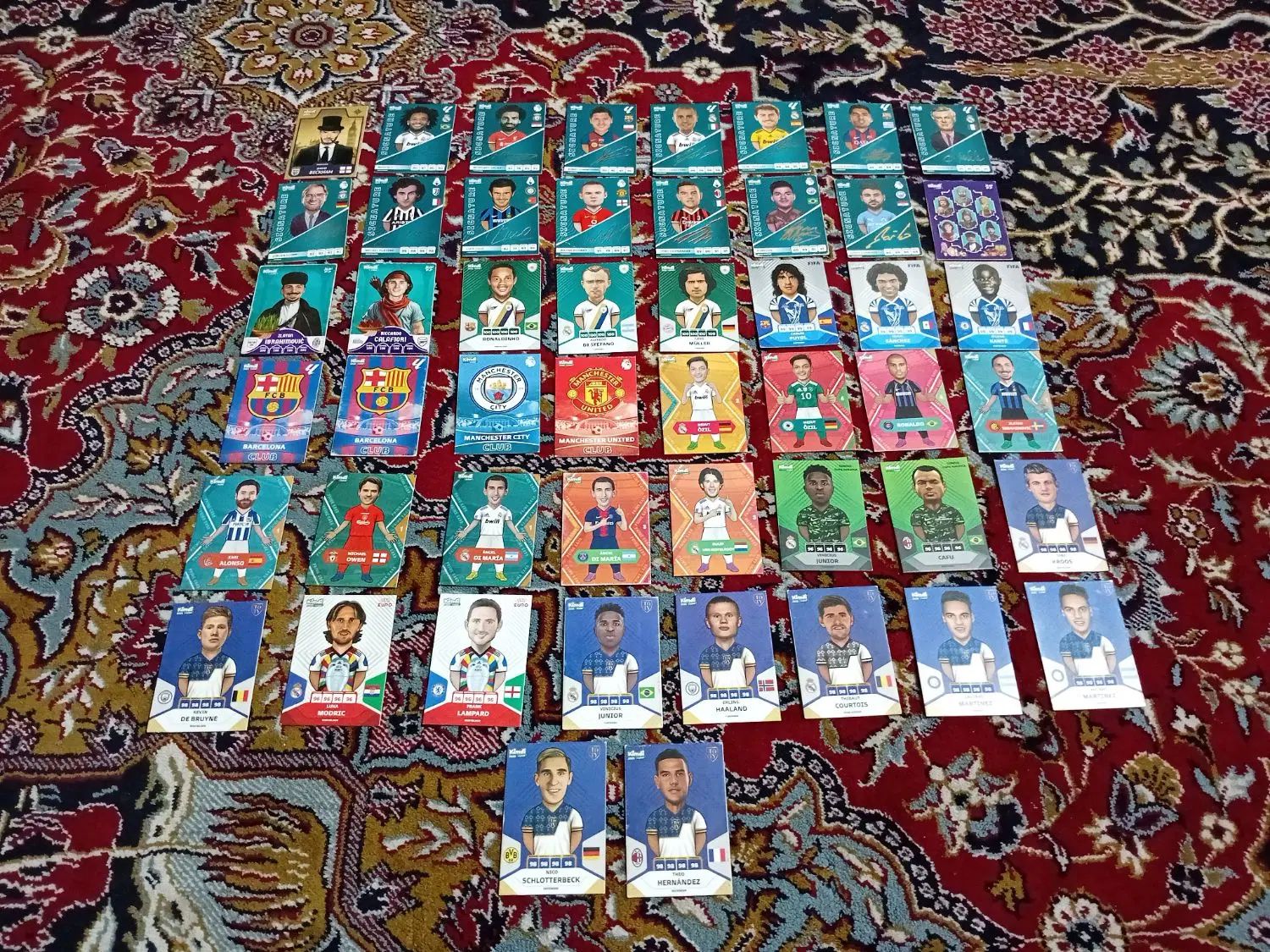 کارت کیمدی|کلکسیون و سرگرمی|کرج, حسن آباد|دیوار