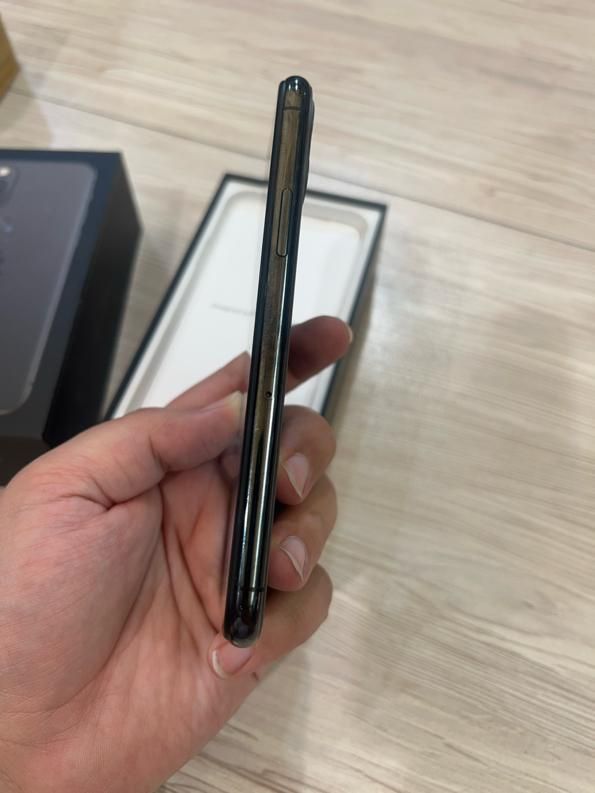 اپل iPhone 11 Pro با حافظهٔ ۶۴ گیگابایت zaa|موبایل|تهران, سعادت‌آباد|دیوار