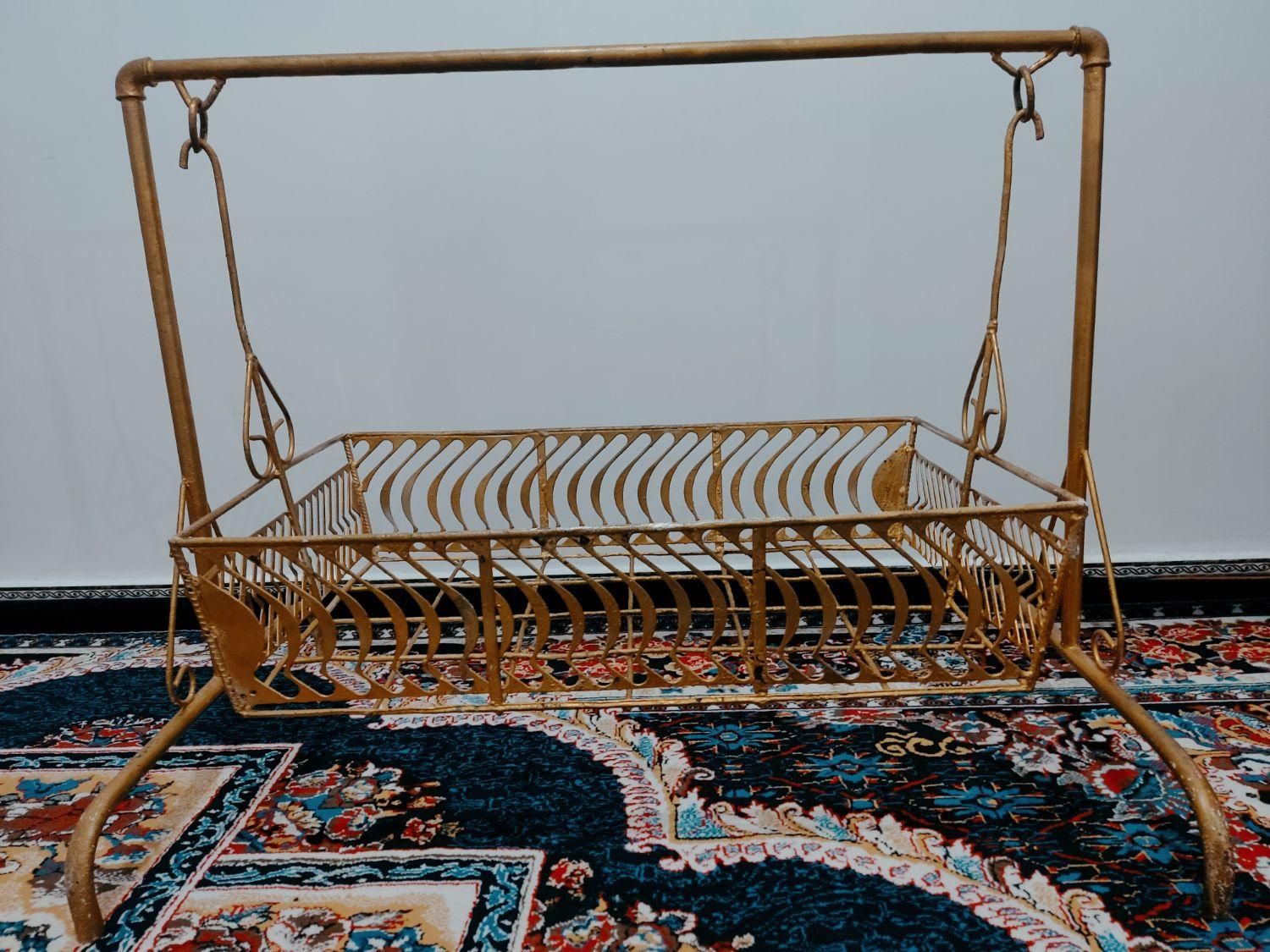 گهواره|اسباب و اثاث بچه|اندیمشک, |دیوار