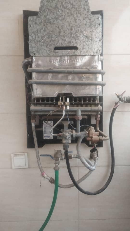 تعمیر ات تخصصی وفوری ابگرمکن سراسراهواز|خدمات پیشه و مهارت|اهواز, کمپلو جنوبی|دیوار