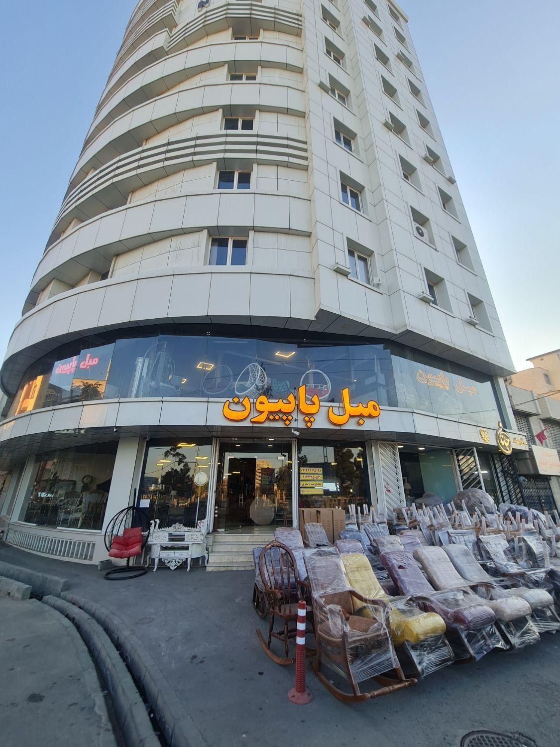 اینه کنسول ۴درب چوبی|بوفه، ویترین، کنسول|ارومیه, |دیوار