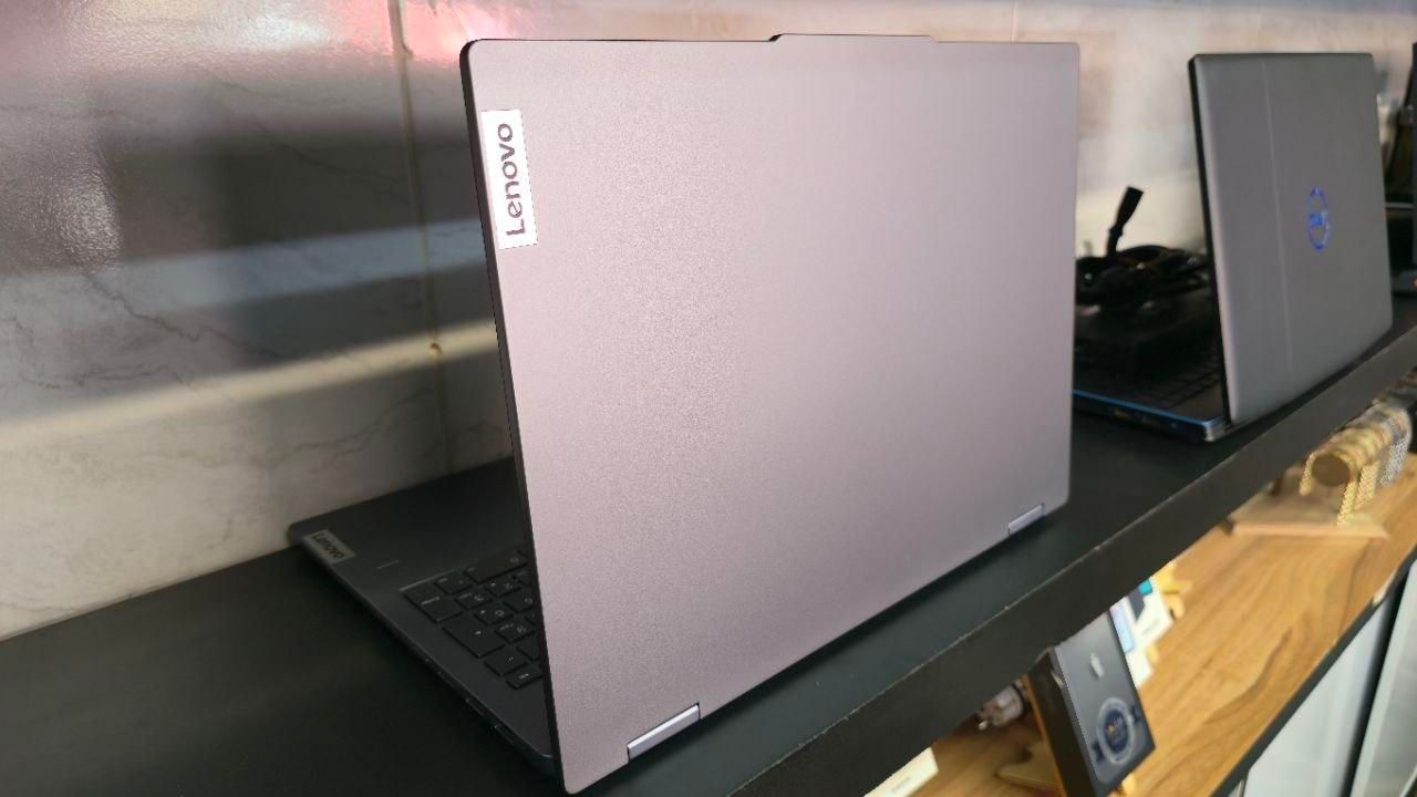 لپ تاپ لنوو  ideapad5 360touch|رایانه همراه|اصفهان, کساره|دیوار