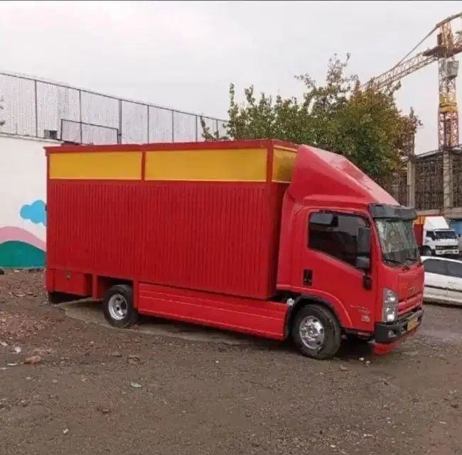 باربری‌حمل‌باراثاثیه‌منزل‌کارگرخالی‌اسباب‌کشی|خدمات حمل و نقل|تهران, جیحون|دیوار