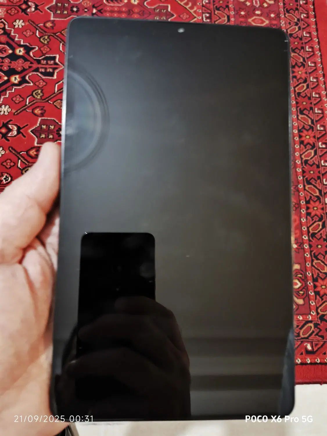 تبلت سامسونگ Tab A9 4G 64خاکستری|تبلت|تهران, طرشت|دیوار