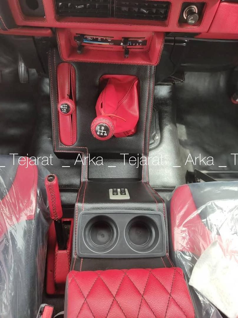 صندلی پاترول چهار درب و دو درب|قطعات یدکی و لوازم جانبی|تهران, آرژانتین|دیوار