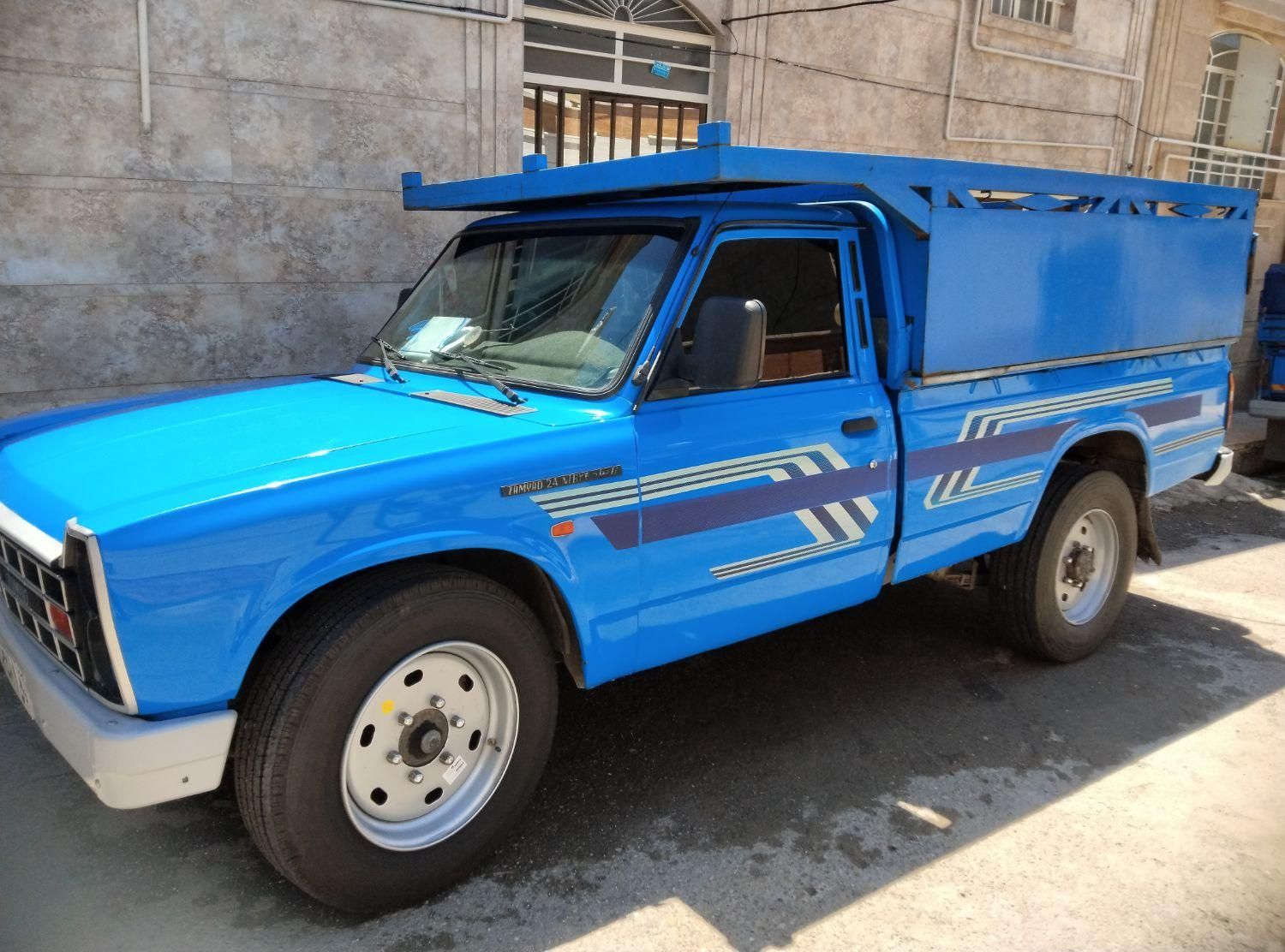 وانت بار نیسان|خدمات حمل و نقل|خوی, |دیوار