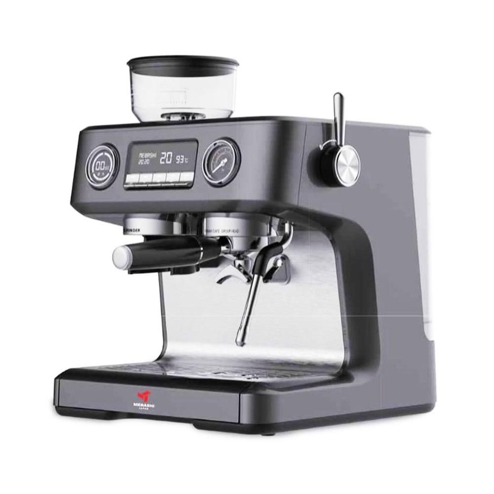 اسپرسوساز نیمه صنعتی مباشی آسیاب دار ۲۰۵۸|سماور، چایساز، قهوهساز|همدان, |دیوار