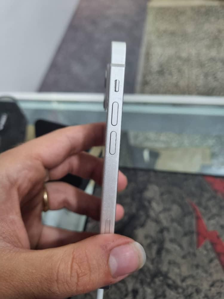اپل iPhone 12 mini با حافظهٔ ۱۲۸ گیگابایت|موبایل|رشت, پل تالشان|دیوار