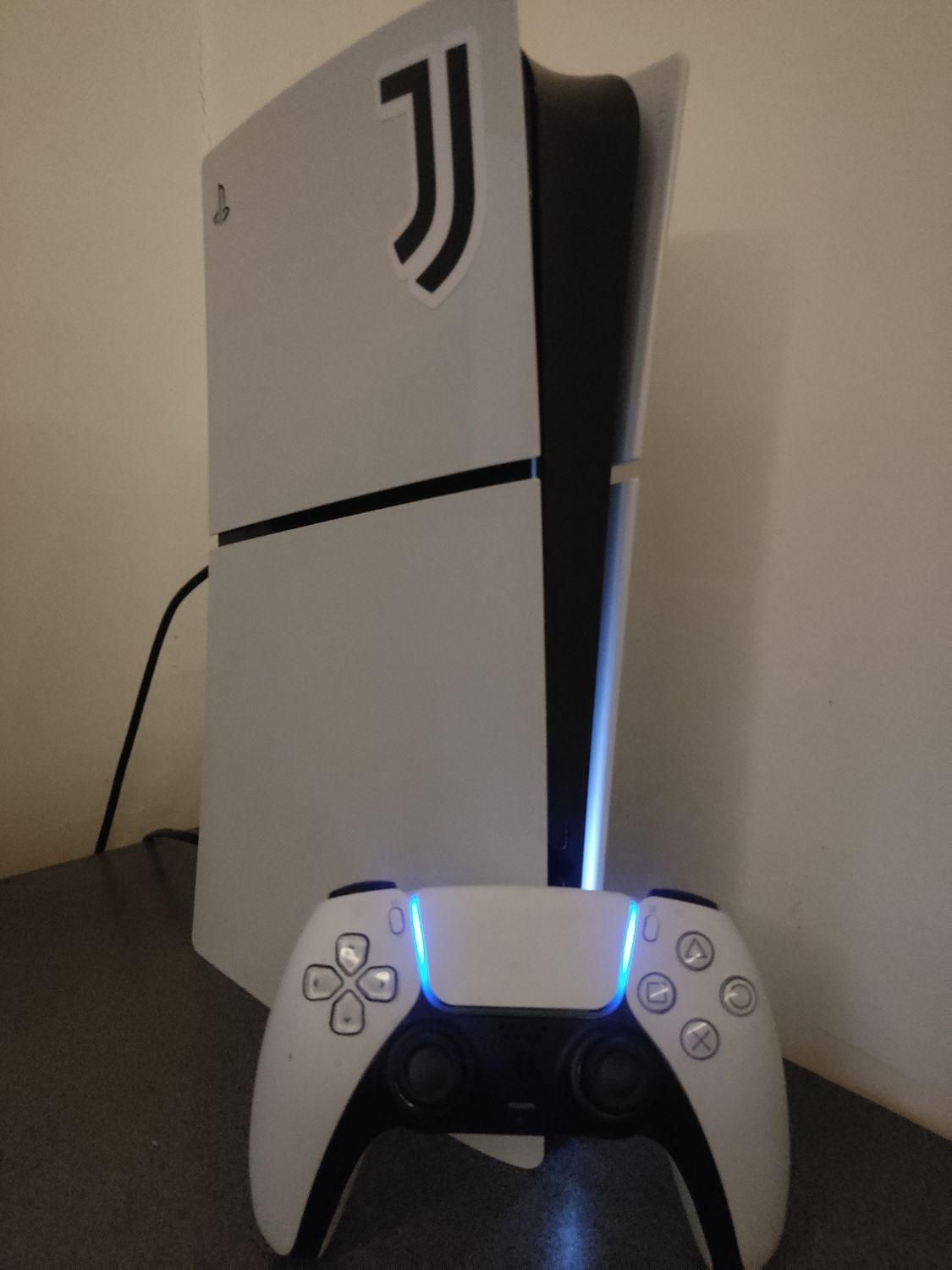 Ps5 Slim 1tra|کنسول، بازی ویدئویی و آنلاین|سنندج, |دیوار