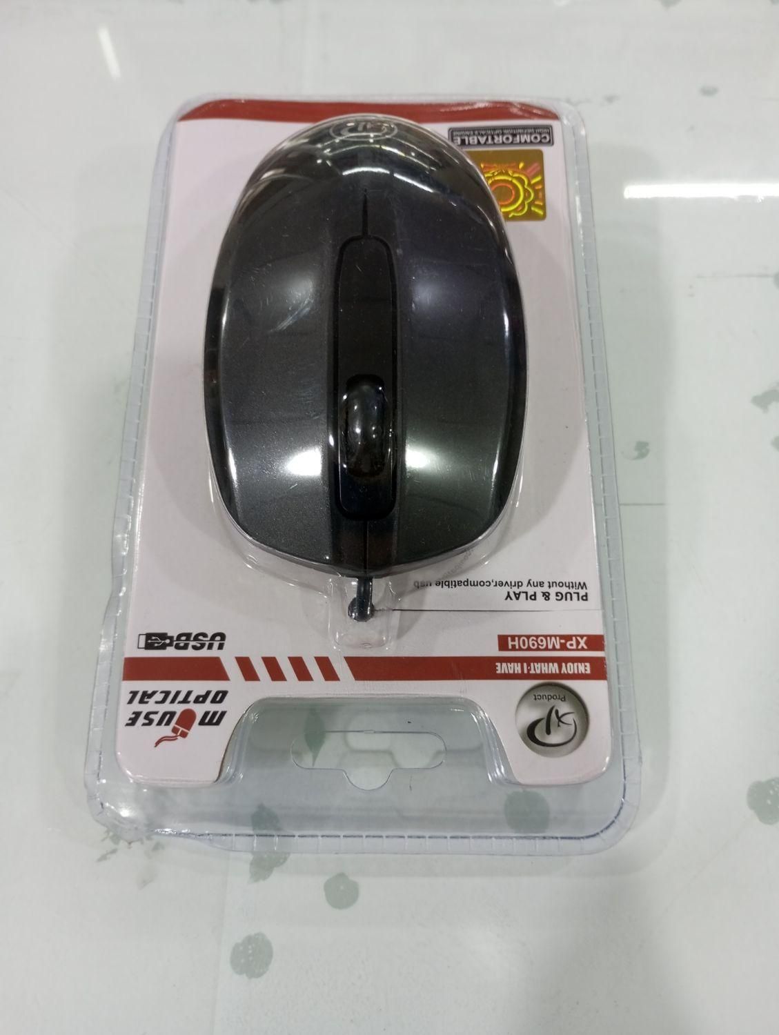 موس بی سیم و سیمی|قطعات و لوازم جانبی رایانه|قم, پردیسان|دیوار