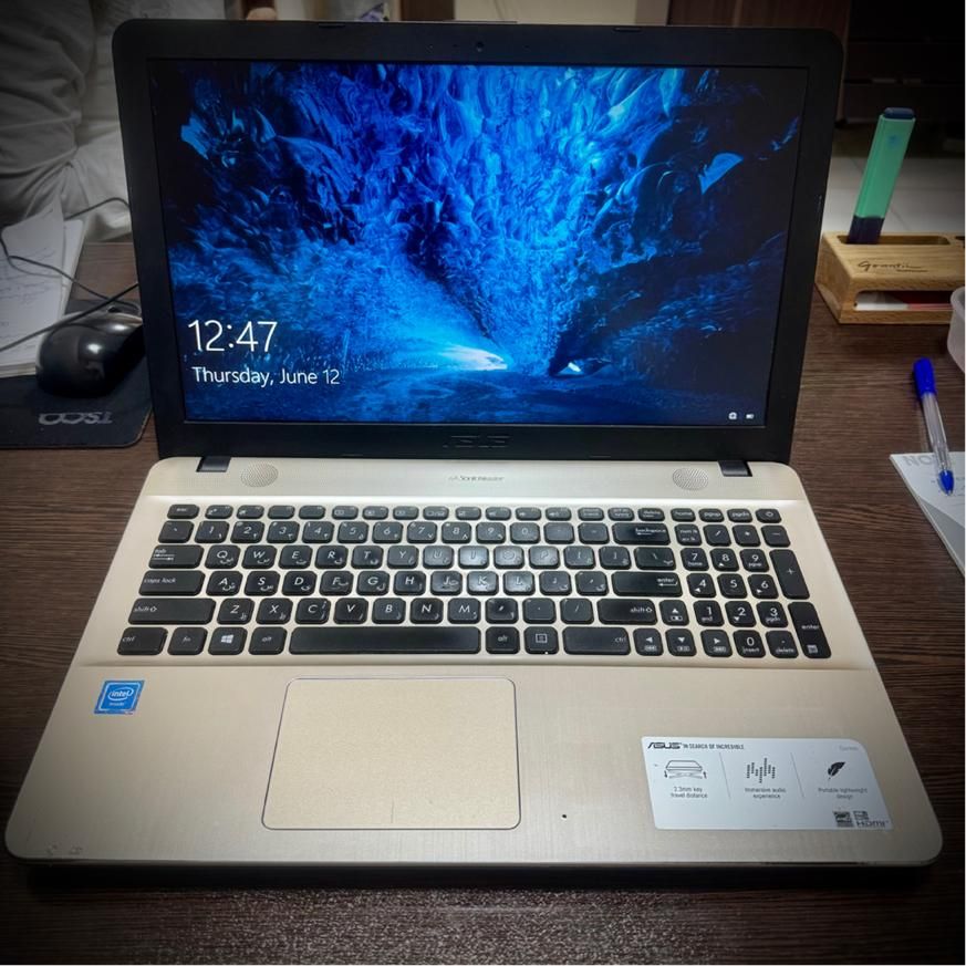 لپتاپ ASUS مدل X540s|رایانه همراه|اصفهان, ملک|دیوار
