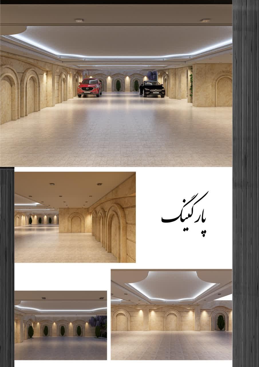 برج در ۹ طبقه|پیش‌فروش املاک|بابل, |دیوار